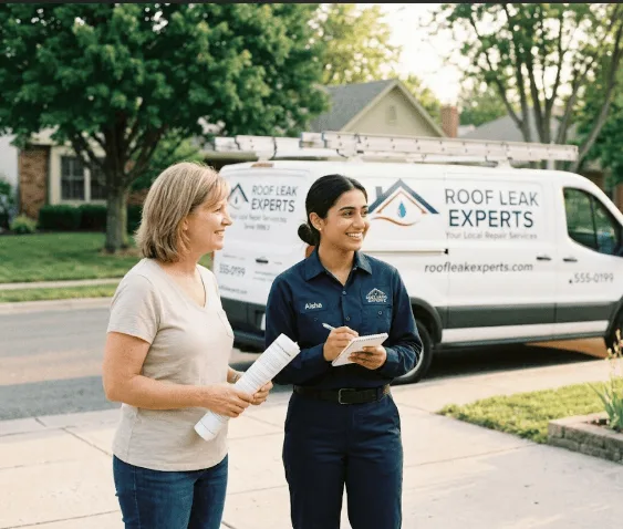 Roof Leak Repair Lake City, KS FAQs